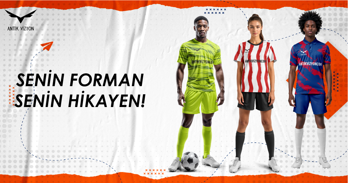 Futbol Forması